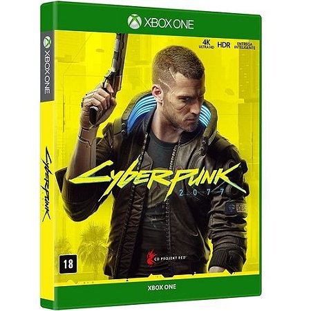 Cyberpunk 2077 Xbox One