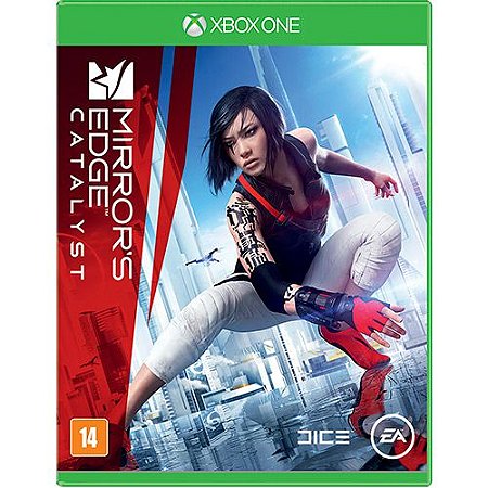 Mirrors Edge Catalyst Xbox One