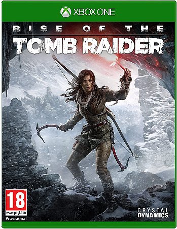 Rise of the Tomb Raider Xbox One