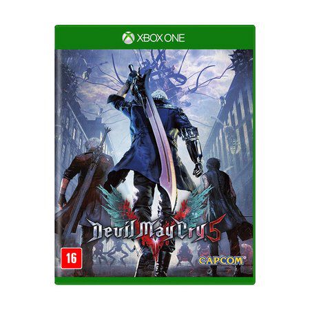 Devil May Cry 5 Xbox One