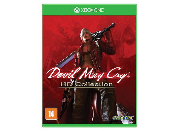 Devil May Cry Hd Collection Xbox One