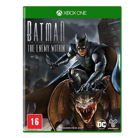 Batman The Enemy Within Xbox One