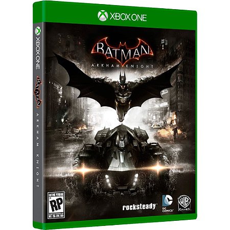 Batman Arkham Knight Xbox One