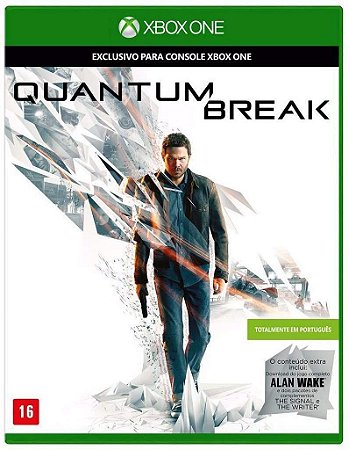 Quantum Break Xbox One
