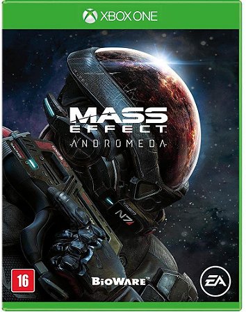 Mass Effect Andromeda Xbox One