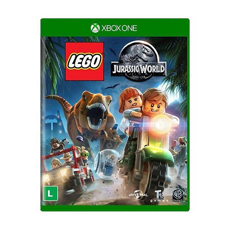 Lego Jurassic World Xbox One