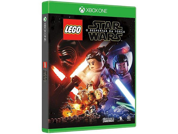 Lego Star Wars O Despertar Da Força Xbox One