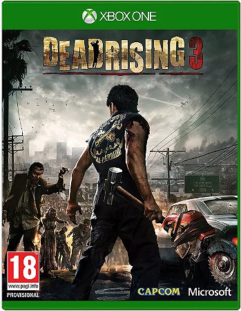 Dead Rising 3 - Xbox One