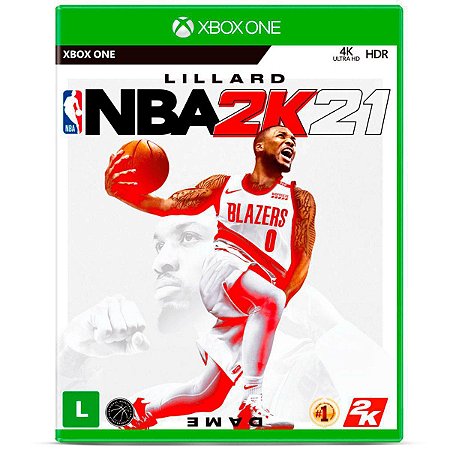 NBA 2K21 Xbox One