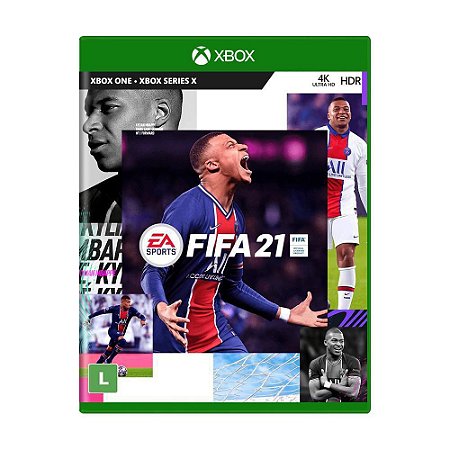 Fifa 21 Xbox