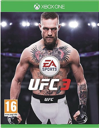 UFC 3 Xbox One