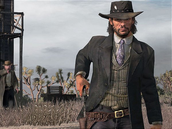 Red Dead Redemption Game of the Year Edition Xbox one X360