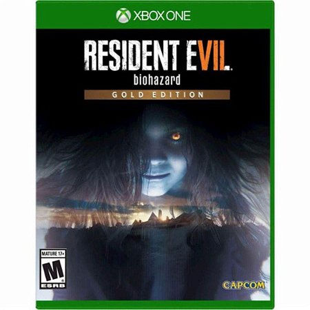 Resident Evil 7 Biohazard Gold Edition Xbox One