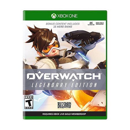 Overwatch Legendary Edition Xbox One