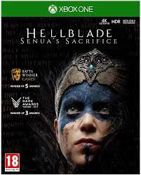 Hellblade: Senua's Sacrifice Xbox One