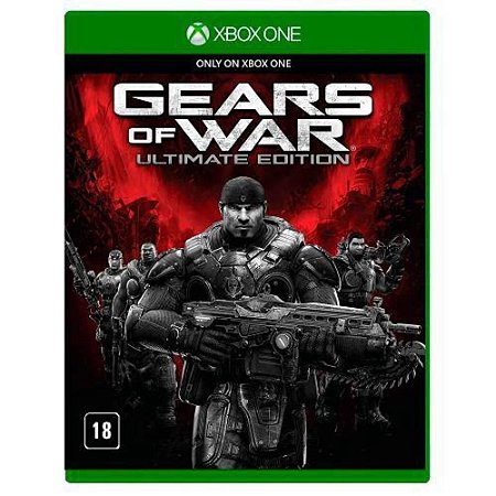 Gears Of War Ultimate Edition Xbox One