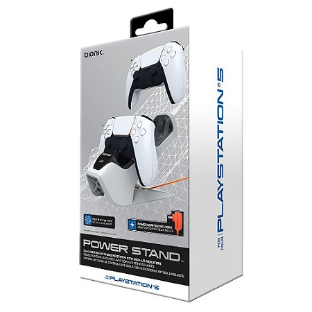 Base para Dualsense PS5 charge Power Stand Bionik