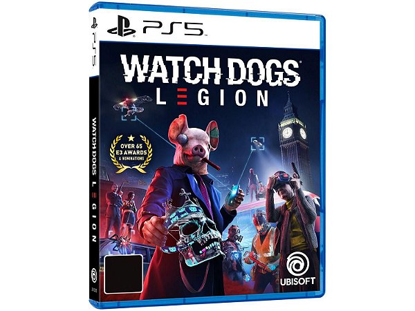 Watch Dogs Legion Ps5