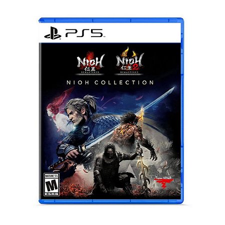 Nioh Collection Ps5