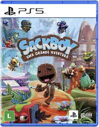 Sackboy Uma Grande Aventura PS5