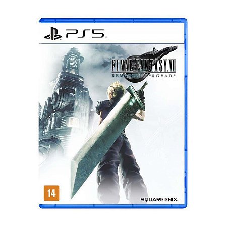 Final Fantasy. VII Remake Intergrade Ps5