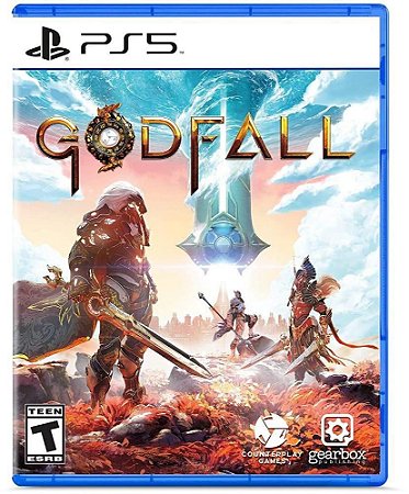 GodFall PS5