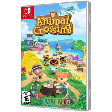Animal Crossing Nintendo Switch