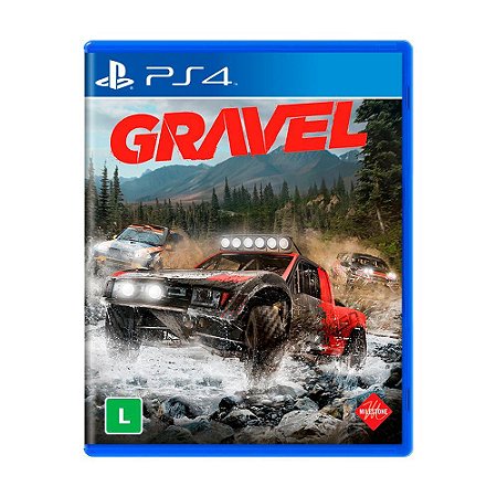 Gravel Ps4