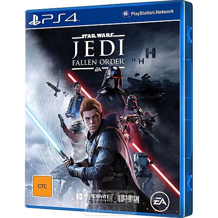 Star Wars Jedi Fallen Order PS4