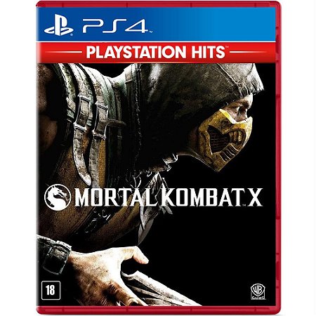 Mortal Kombat X PS4