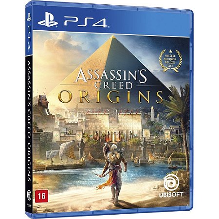 Assassins Creed Origins  PS4