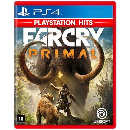 Far Cry Primal PS4