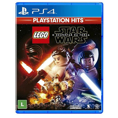 Lego Star Wars O Despertar da Força PS4