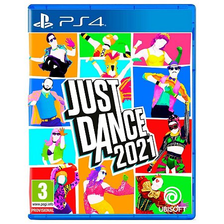 Just Dance 2021 PS4