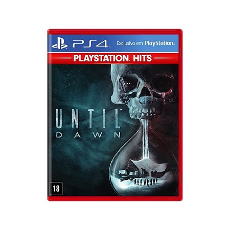 Until Dawn PS4