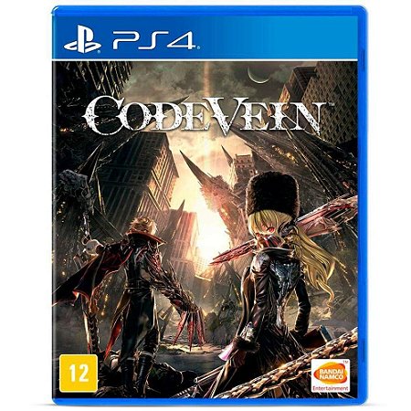 Code Vein PS4