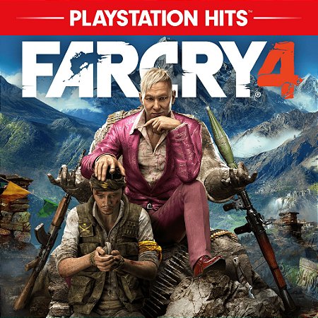 Far Cry 4 PS4