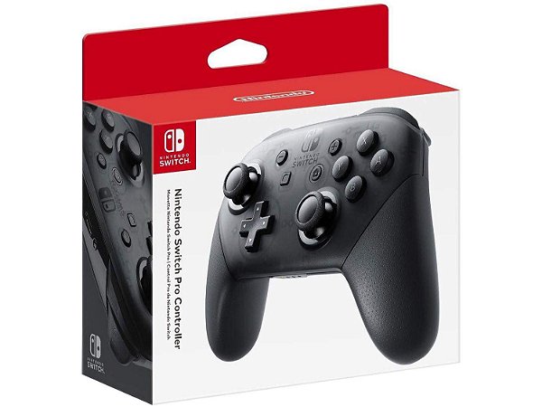 Pro Controller Nintendo Switch