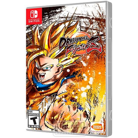 Dragon Ball Fighter z Nintendo Switch