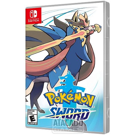 Pokemon Sword Switch