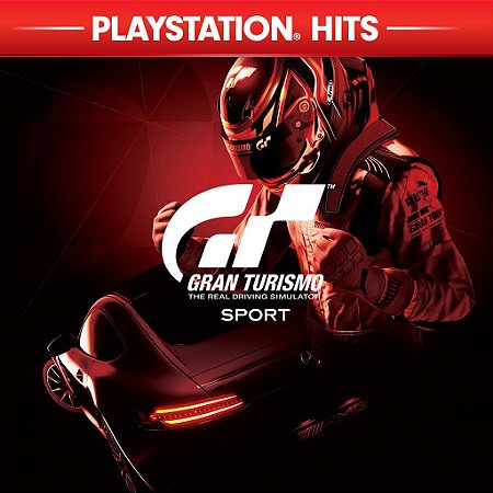 Gran Turismo Sport PS4