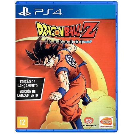 Dragon Ball Z Kakarot PS4