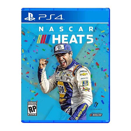 Nascar Heat 5 PS4