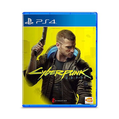 Cyberpunk 2077 PS4