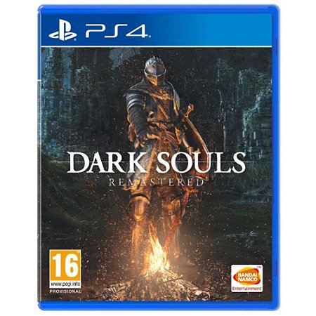 Dark Souls Remastered PS4