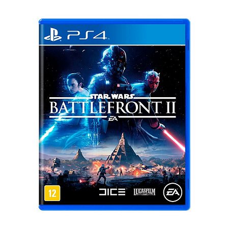 Star Wars Battlefront II PS4