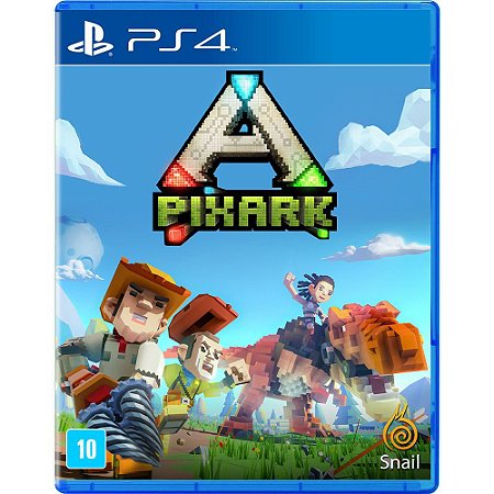 Pixark Ps4