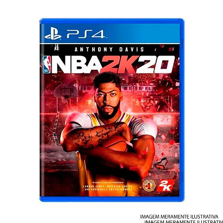 Nba 2k20 Ps4