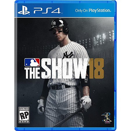 MLB The Show 18 Ps4
