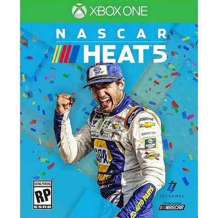 Nascar Heat 5 Xbox One